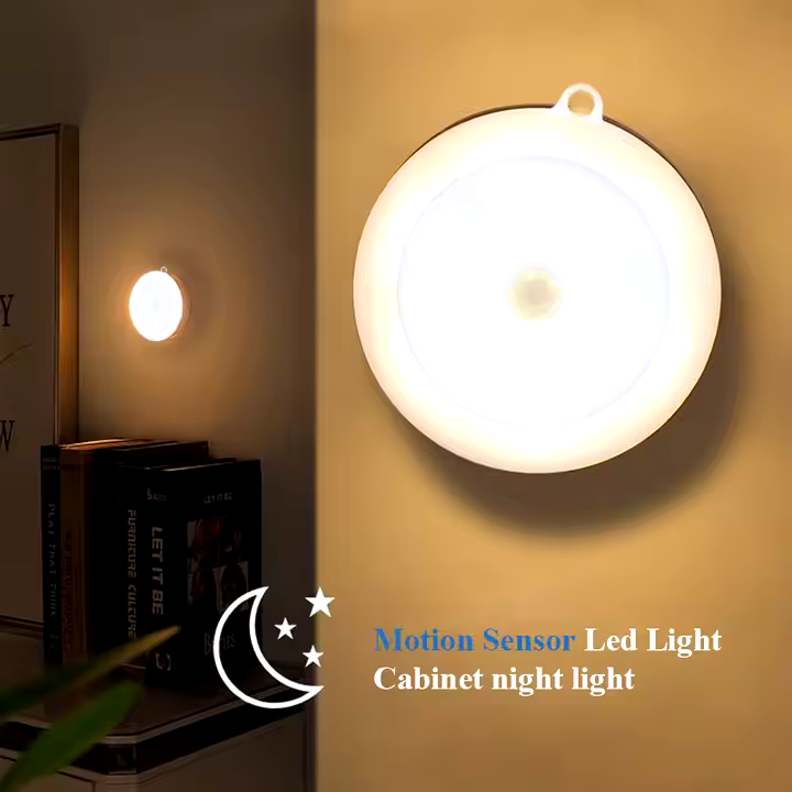 Luz LED nocturna