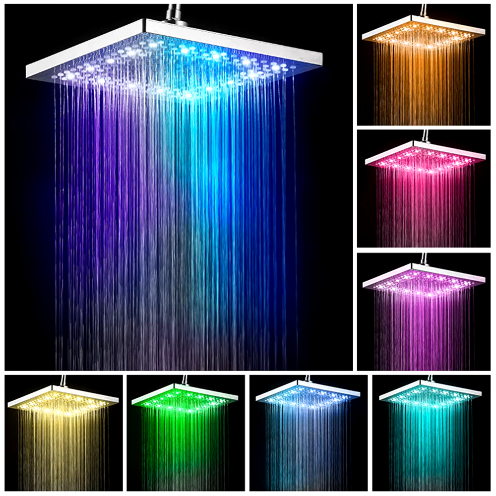 Ducha Led