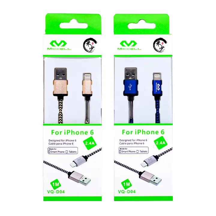 Cable para Iphone