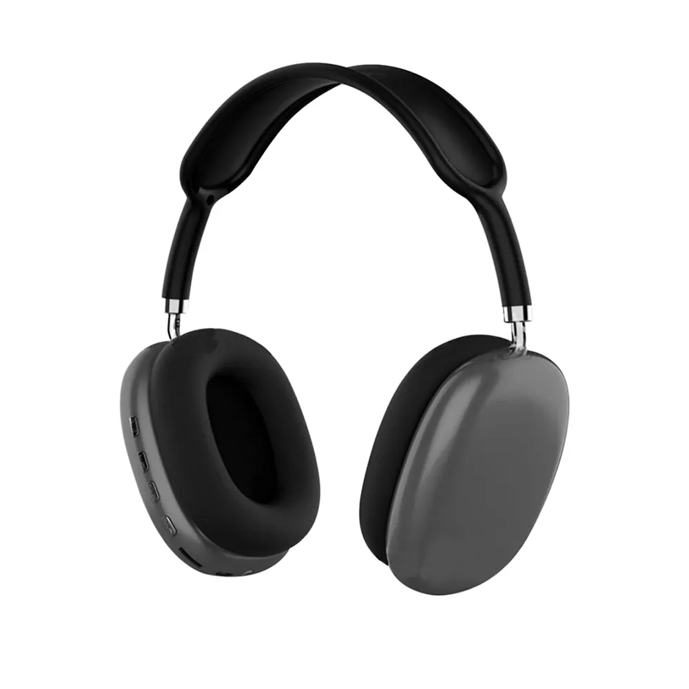 Audifonos Over Ear OEM bluetooth P9 Negro