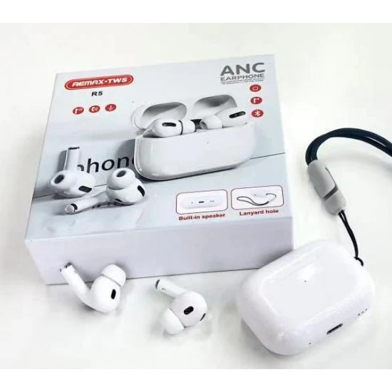 Auricular Bluetooth REMAX-TWS R5
